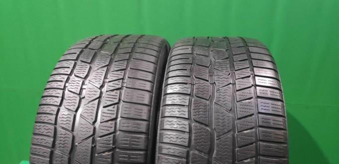 Continental ContiWinterContact TS 830 P 245/40 R18 97V