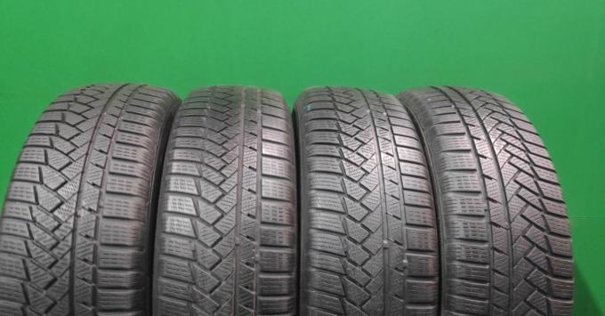 Continental WinterContact TS 850 P 215/65 R17 99T