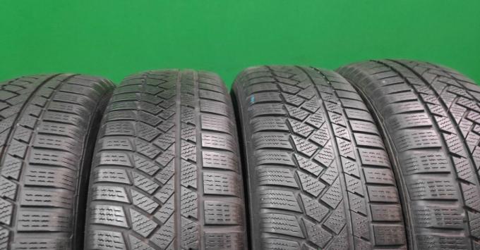 Continental WinterContact TS 850 P 215/65 R17 99T