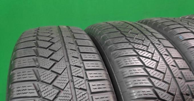 Continental WinterContact TS 850 P 215/65 R17 99T