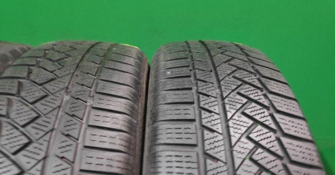 Continental WinterContact TS 850 P 215/65 R17 99T