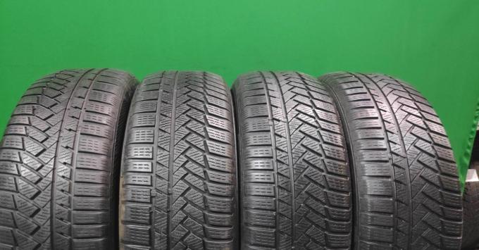 Continental WinterContact TS 850 P 225/60 R17 99H