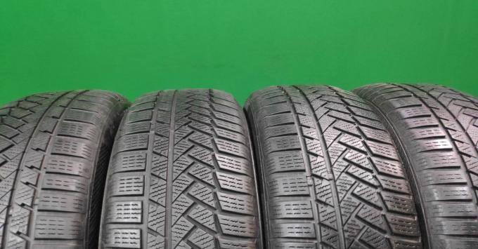 Continental WinterContact TS 850 P 225/60 R17 99H
