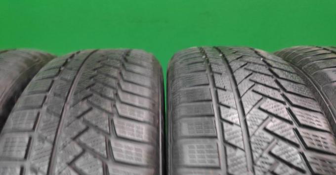 Continental WinterContact TS 850 P 225/60 R17 99H