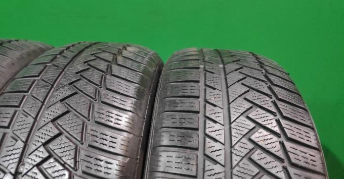 Continental WinterContact TS 850 P 225/60 R17 99H