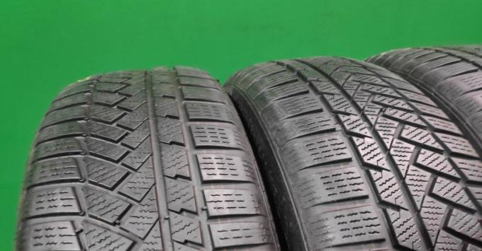 Continental WinterContact TS 850 P 225/60 R17 99H