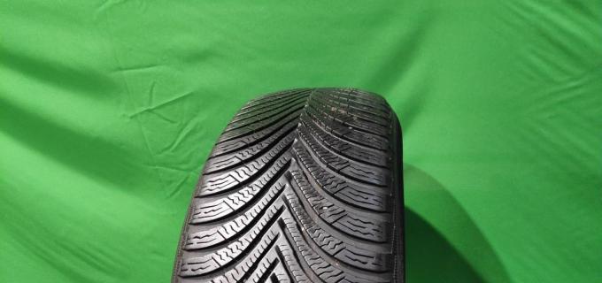 Michelin Alpin 5 215/55 R16