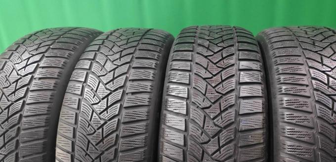 Dunlop Winter Sport 5 215/60 R16 95H