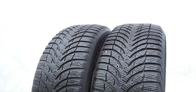 Michelin Alpin 4 215/55 R16