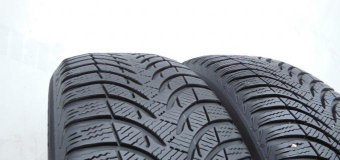 Michelin Alpin 4 215/55 R16
