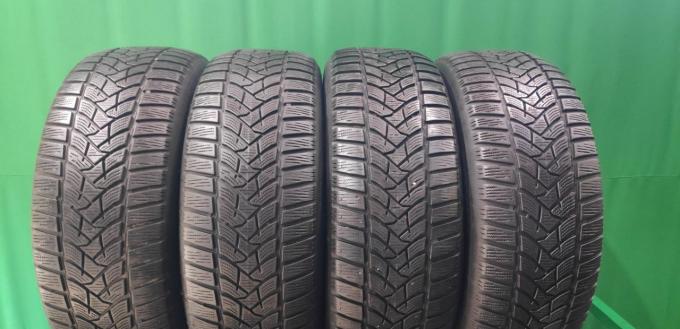 Dunlop Winter Sport 5 215/60 R16