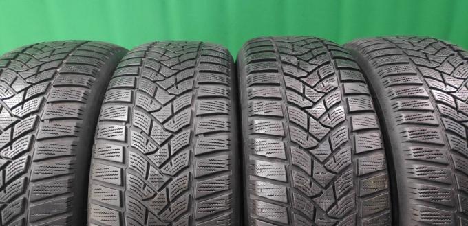 Dunlop Winter Sport 5 215/60 R16