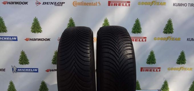 Michelin Alpin 5 205/60 R16