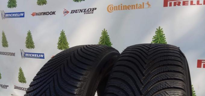 Michelin Alpin 5 205/60 R16