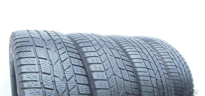 Continental ContiWinterContact TS 830 P 215/60 R16