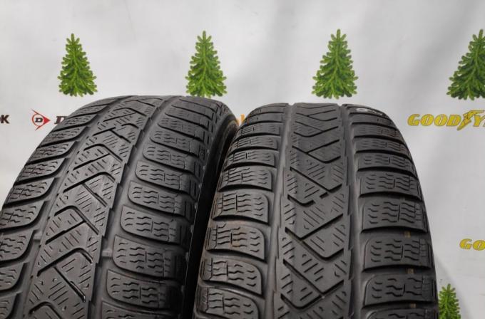 Pirelli Winter Sottozero 3 215/60 R16