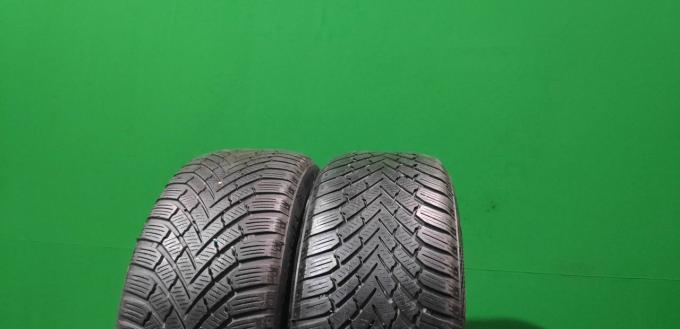 Continental ContiWinterContact TS 860 215/55 R16