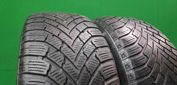Continental ContiWinterContact TS 860 215/55 R16