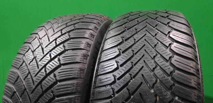 Continental ContiWinterContact TS 860 215/55 R16