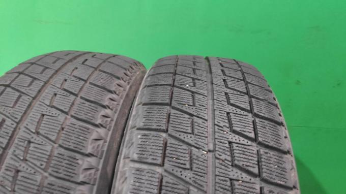 205/60 R16 Bridgestone Blizzak Revo2 зимние нешипованные