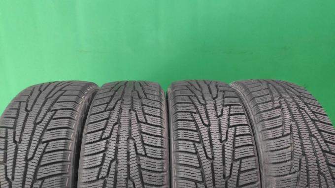 205/55 R16 Nokian Tyres Hakkapeliitta R зимние нешипованные