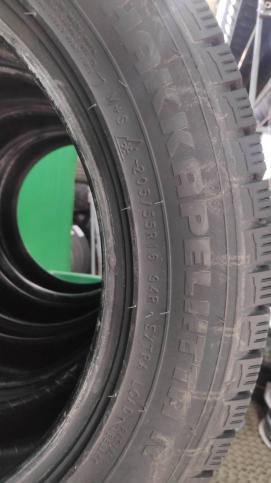 205/55 R16 Nokian Tyres Hakkapeliitta R зимние нешипованные