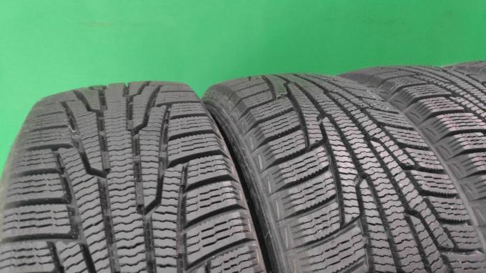 205/55 R16 Nokian Tyres Hakkapeliitta R зимние нешипованные