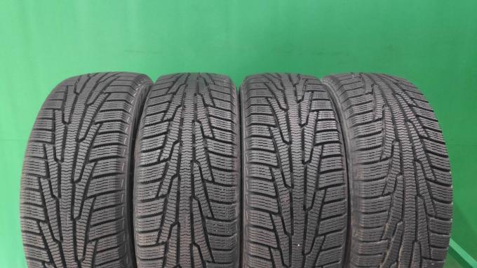 205/55 R16 Nokian Tyres Hakkapeliitta R зимние нешипованные