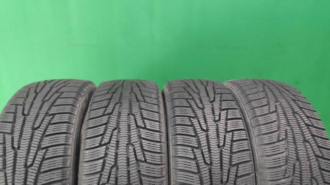 205/55 R16 Nokian Tyres Hakkapeliitta R зимние нешипованные