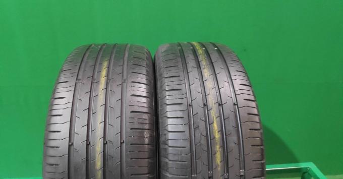 Continental EcoContact 6 205/55 R16 94V