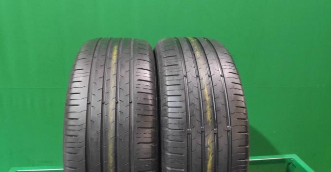 Continental EcoContact 6 205/55 R16 94V