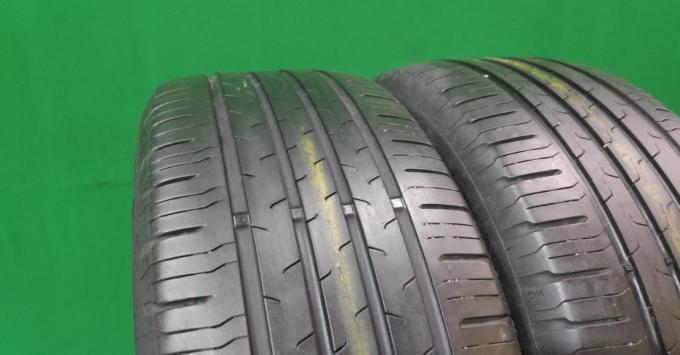 Continental EcoContact 6 205/55 R16 94V
