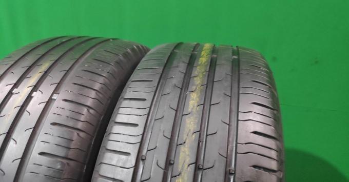 Continental EcoContact 6 205/55 R16 94V