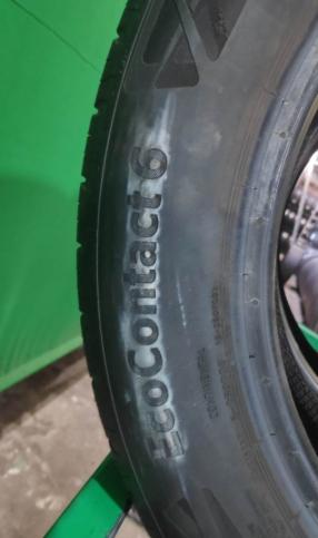 Continental EcoContact 6 205/55 R16 94V