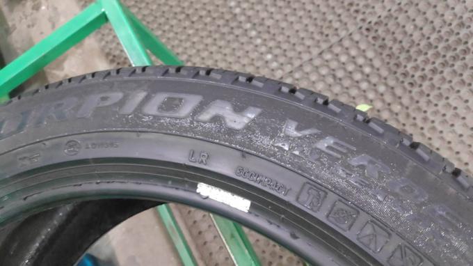 275/45 R21 Pirelli Scorpion Verde All Season летние