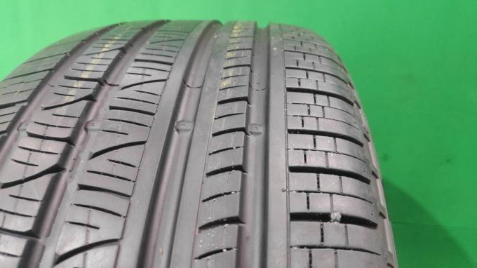 275/45 R21 Pirelli Scorpion Verde All Season летние
