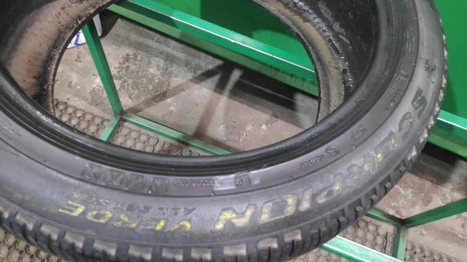 275/45 R21 Pirelli Scorpion Verde All Season летние
