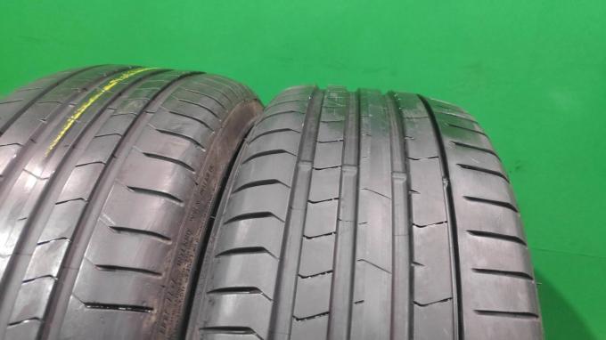 245/35 R20 Pirelli P Zero PZ4 летние