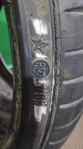 245/35 R20 Pirelli P Zero PZ4 летние