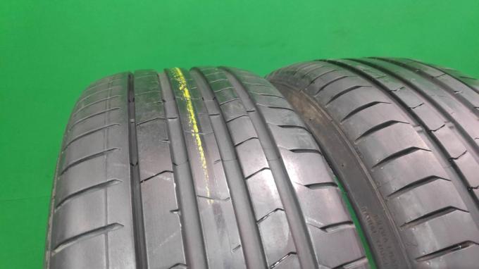 245/35 R20 Pirelli P Zero PZ4 летние