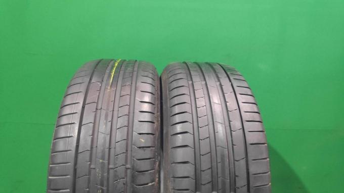 245/35 R20 Pirelli P Zero PZ4 летние