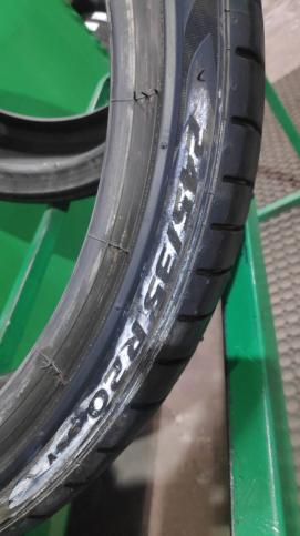 245/35 R20 Pirelli P Zero PZ4 летние
