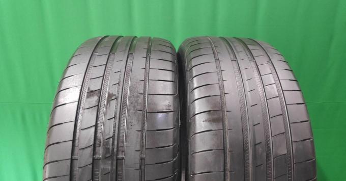 Goodyear Eagle F1 Asymmetric 3 245/45 R18 100W