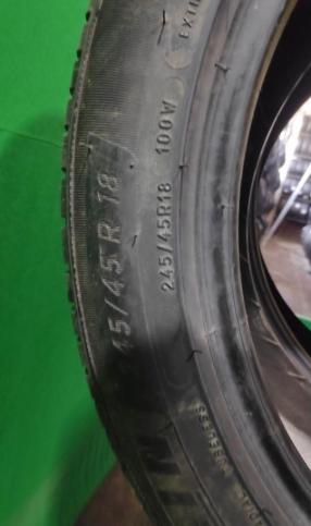 Michelin Primacy 4 245/45 R18 100W