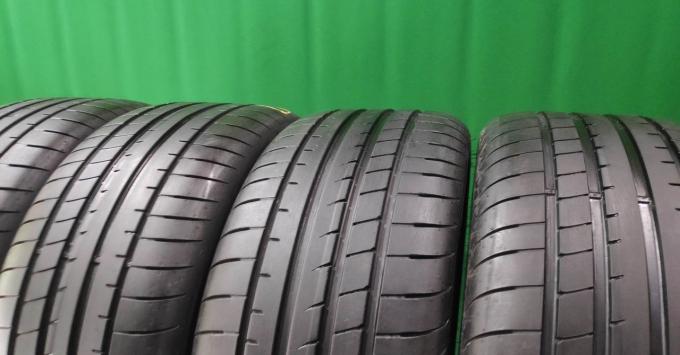 Goodyear Eagle F1 Asymmetric 3 245/45 R18 100Y