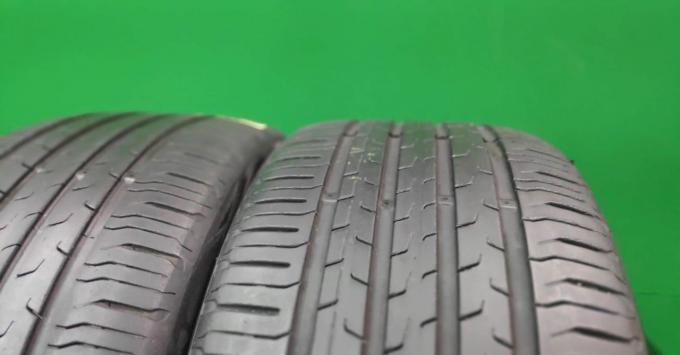 Continental EcoContact 6 245/40 R19 98Y