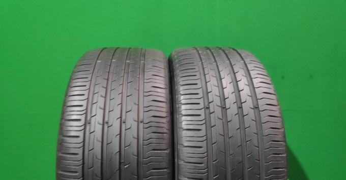 Continental EcoContact 6 245/40 R19 98Y
