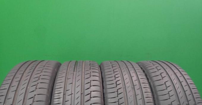 Continental PremiumContact 6 245/45 R19 102Y