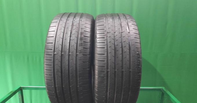 Continental EcoContact 6 245/45 R18 96W