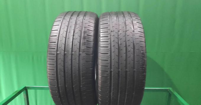 Continental EcoContact 6 245/45 R18 96W